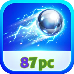 87pc