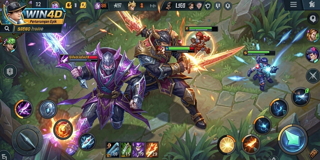 Visual de PTJOGO